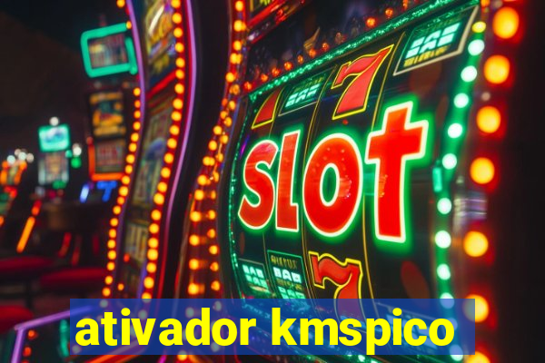 ativador kmspico